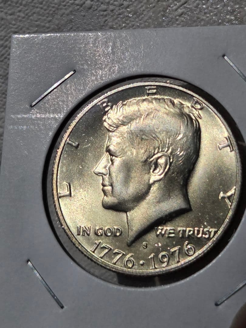 (プルーフライク) アメリカ合衆国　建国200周年記念　銀貨セット　1976