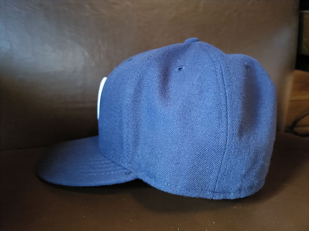 59.6cm NEW ERA 横浜大洋ホエールズ 帽子 キャップ　ベイスターズ