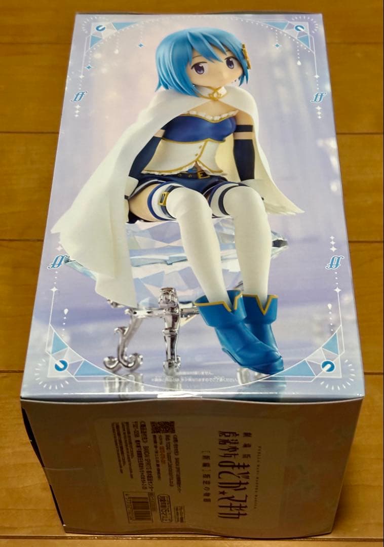 美少女フィギュア　まどマギ　４種セット