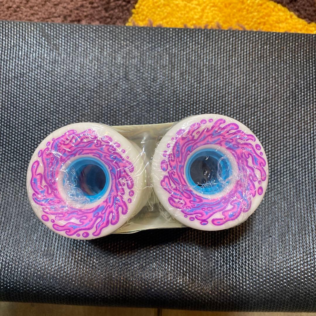 Slime Balls 60mm 78A スケートボード用