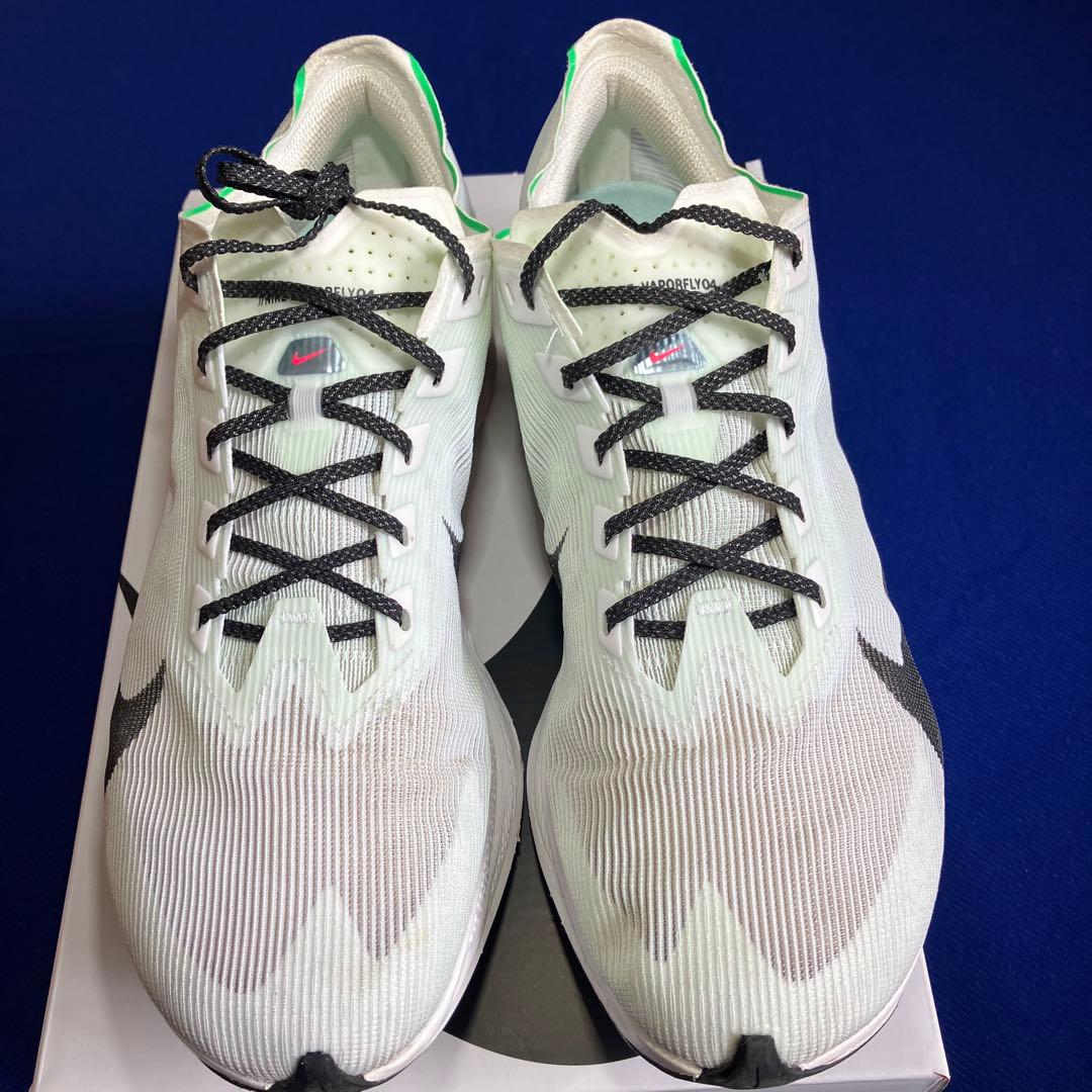 スパイク・シューズ NIKE ZOOMX VAPORFLY NEXT %4 27.5