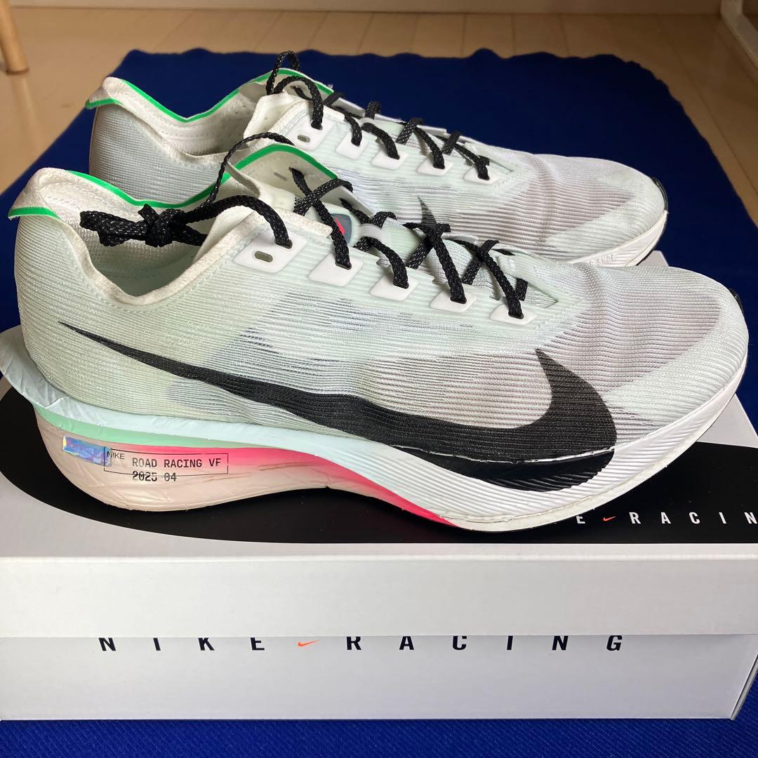 スパイク・シューズ NIKE ZOOMX VAPORFLY NEXT %4 27.5