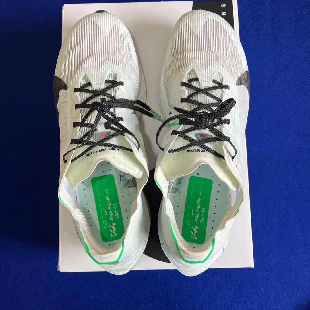 スパイク・シューズ NIKE ZOOMX VAPORFLY NEXT %4 27.5