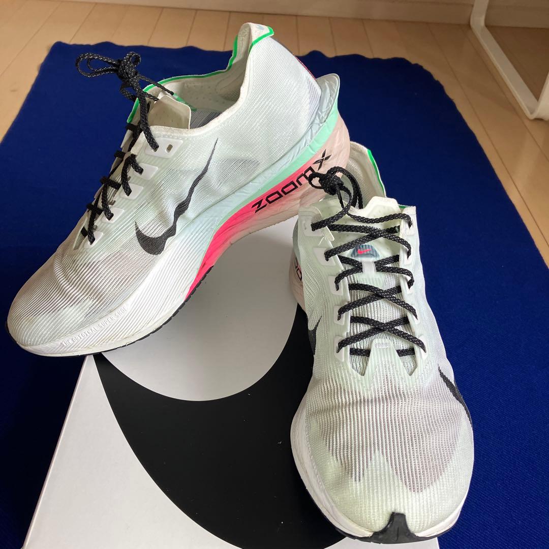 スパイク・シューズ NIKE ZOOMX VAPORFLY NEXT %4 27.5