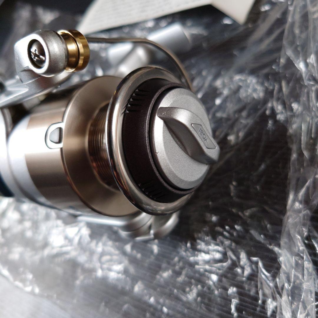 RYOBI ZAUBER XS2000Zi スピニングリール　未使用品