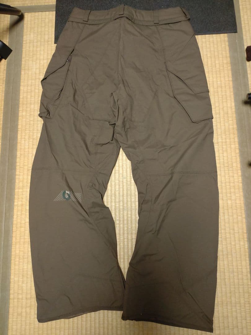 VOLCOM スノーボードウェアL パンツL