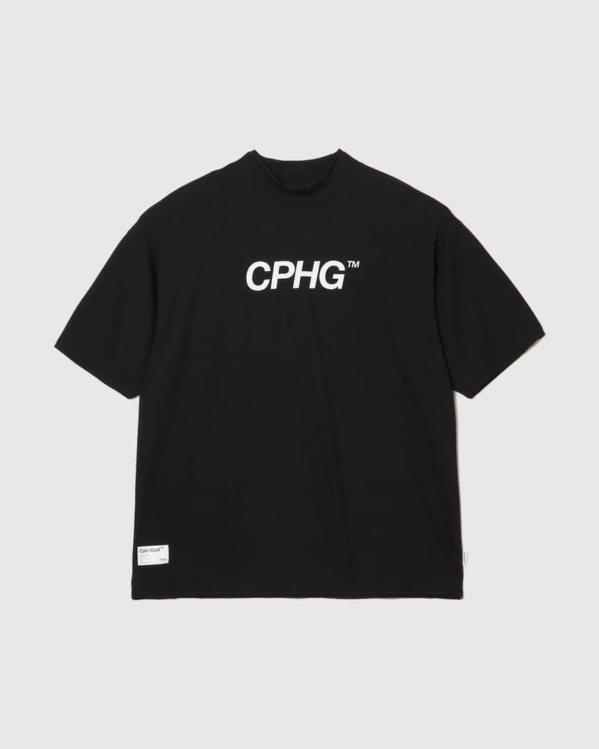 Cph/Golf MOCK NECK TEE PANTS セットアップ　サイズM