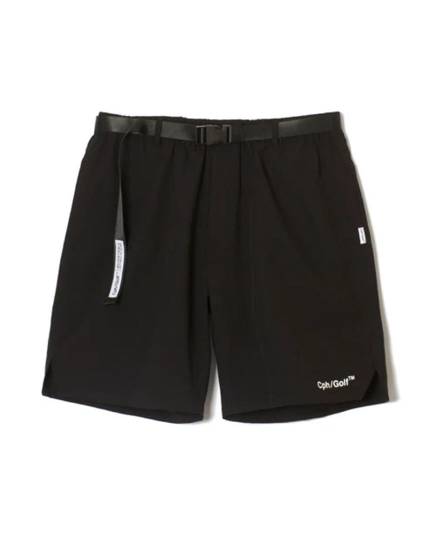 Cph/Golf MOCK NECK TEE PANTS セットアップ　サイズM