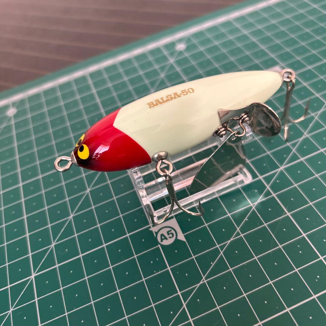 誠*様 ザウルス　バルサ50 バルサクリンカー