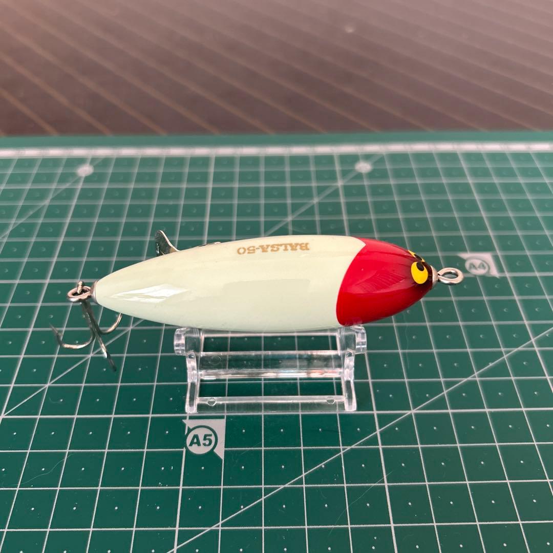 誠*様 ザウルス　バルサ50 バルサクリンカー