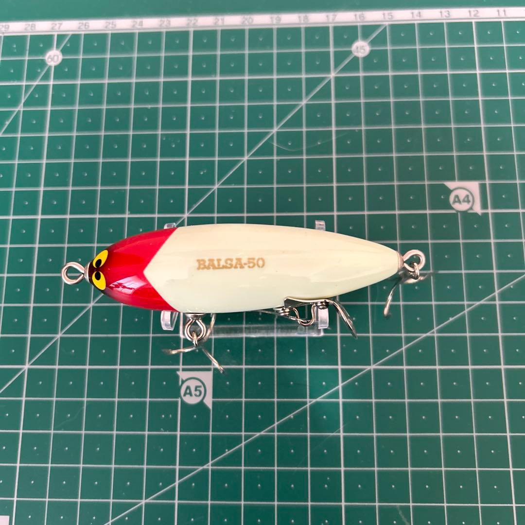 誠*様 ザウルス　バルサ50 バルサクリンカー