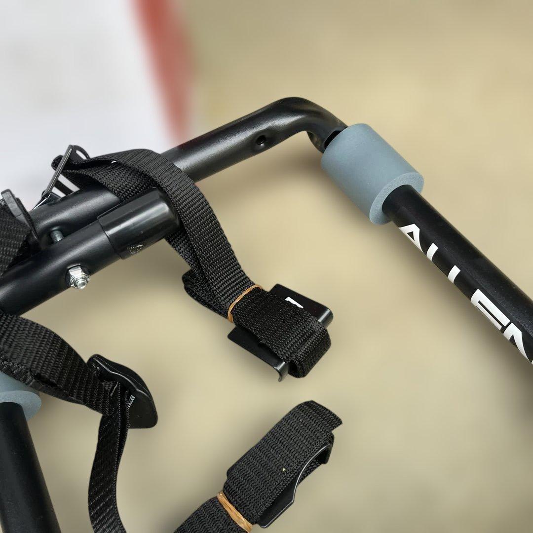 未使用　アレンスポーツ サイクルキャリア デラックス 102DN-R