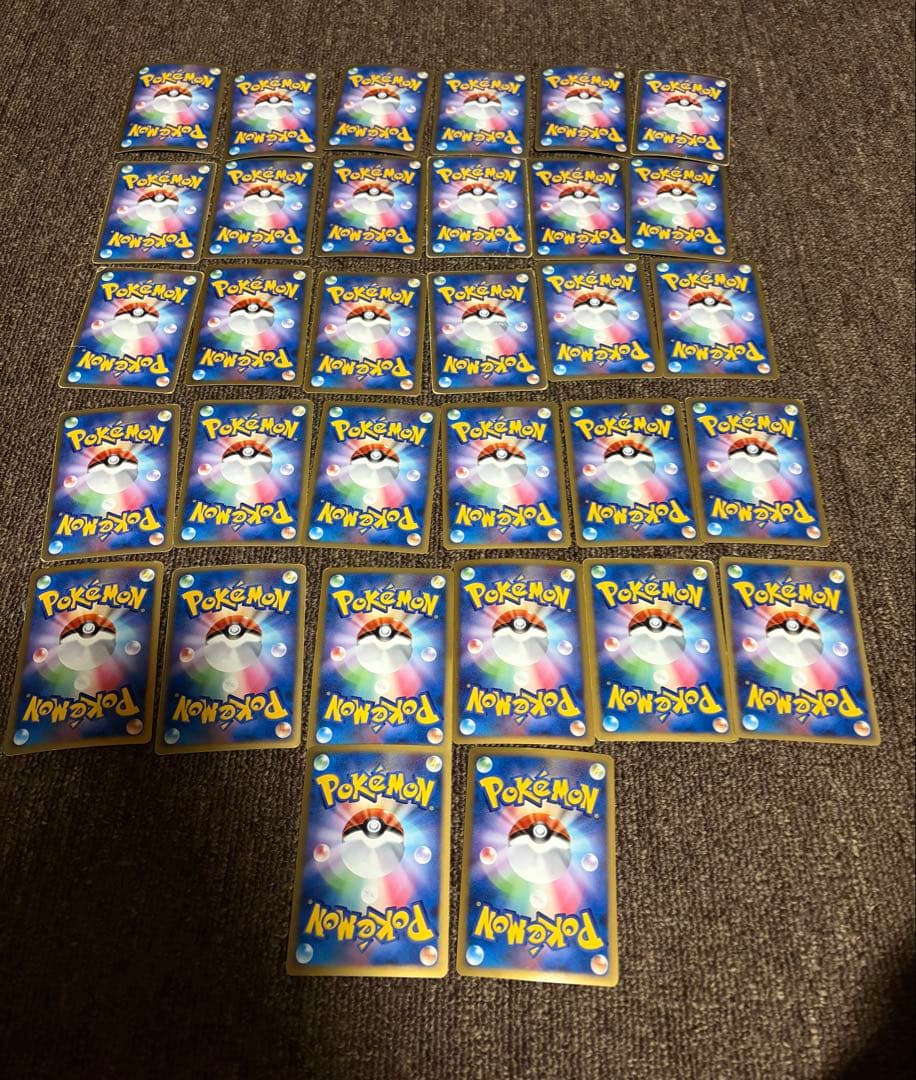 ポケモンカード旧裏+αまとめ売り　レア有　旧裏251枚+その他約400枚