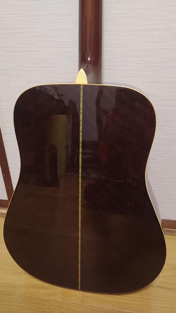ギター Morris W-20