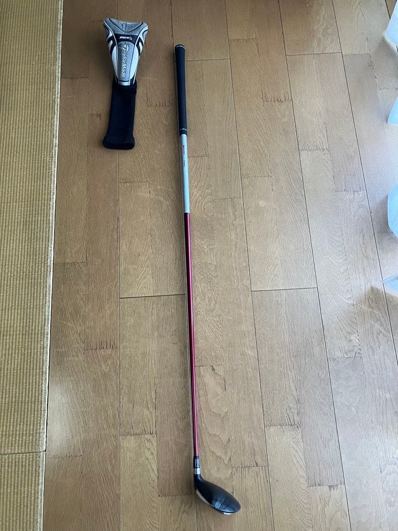 テーラーメイド　フェアウェイウッド R9 　3W/5W セット カイリ60S