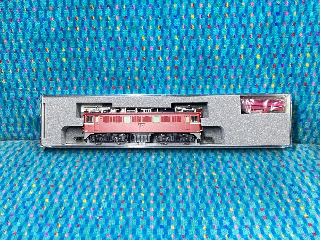 KATO カトー　3087-2　ED71 2次型