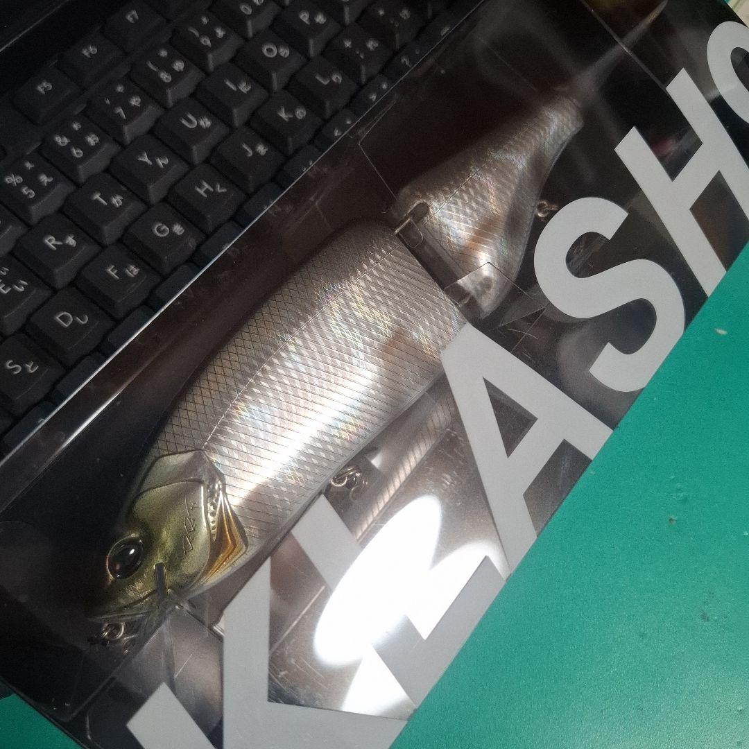 DRT KLASH9 Low 究極ベイトフィッシュ　ver.2 　新品