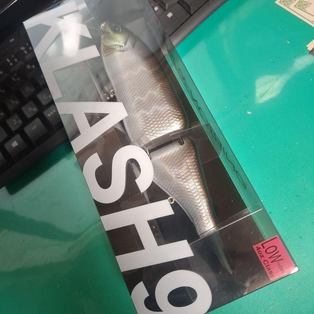 DRT KLASH9 Low 究極ベイトフィッシュ　ver.2 　新品