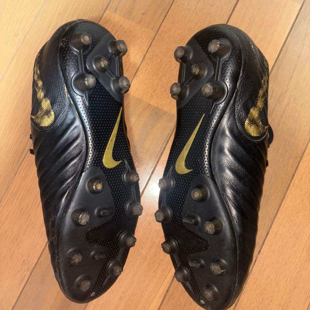Nike Tiempo ACCレジェンド7 ブラック/ゴールド　29.5cm