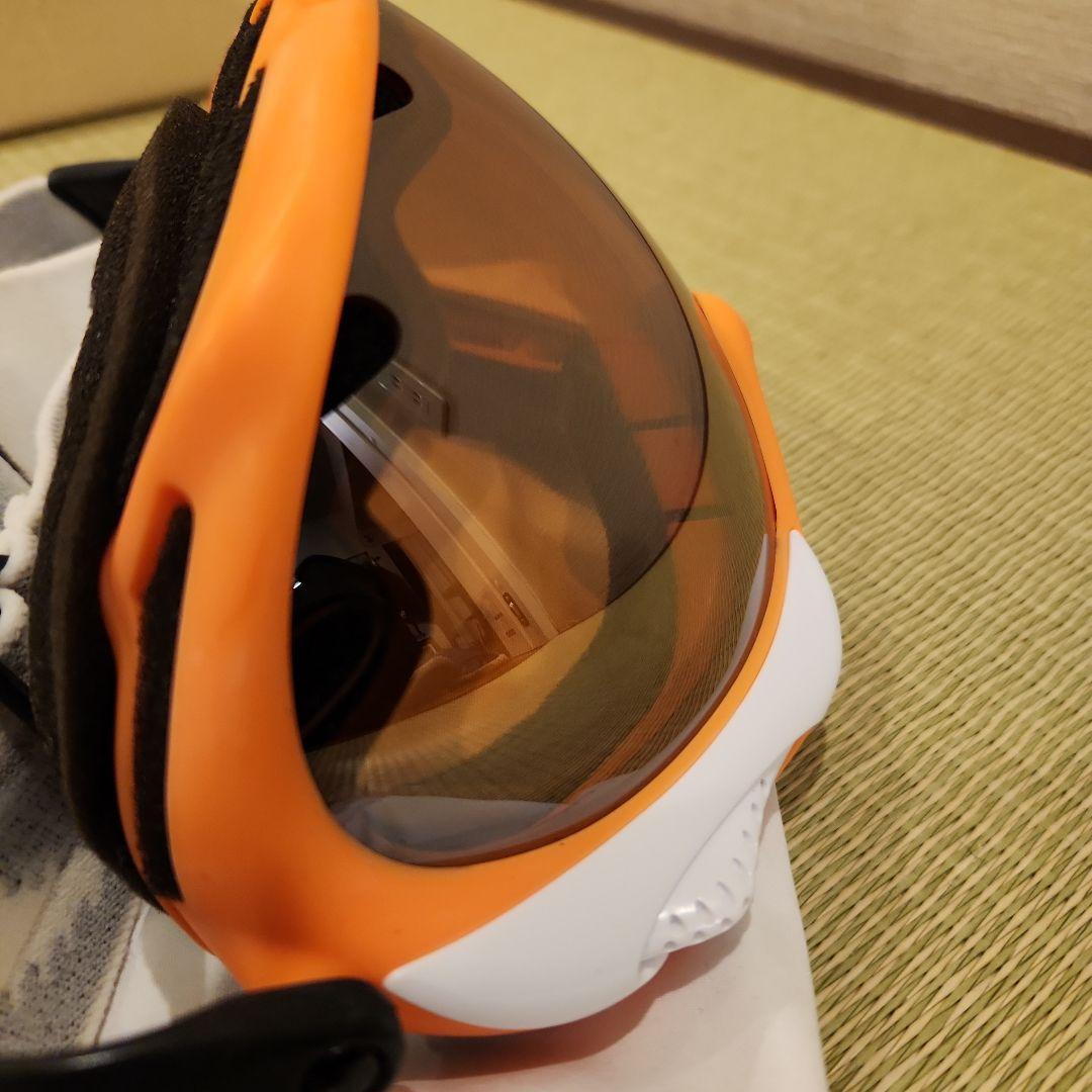 オークリーOAKLEY　ゴーグル　ウイズダム