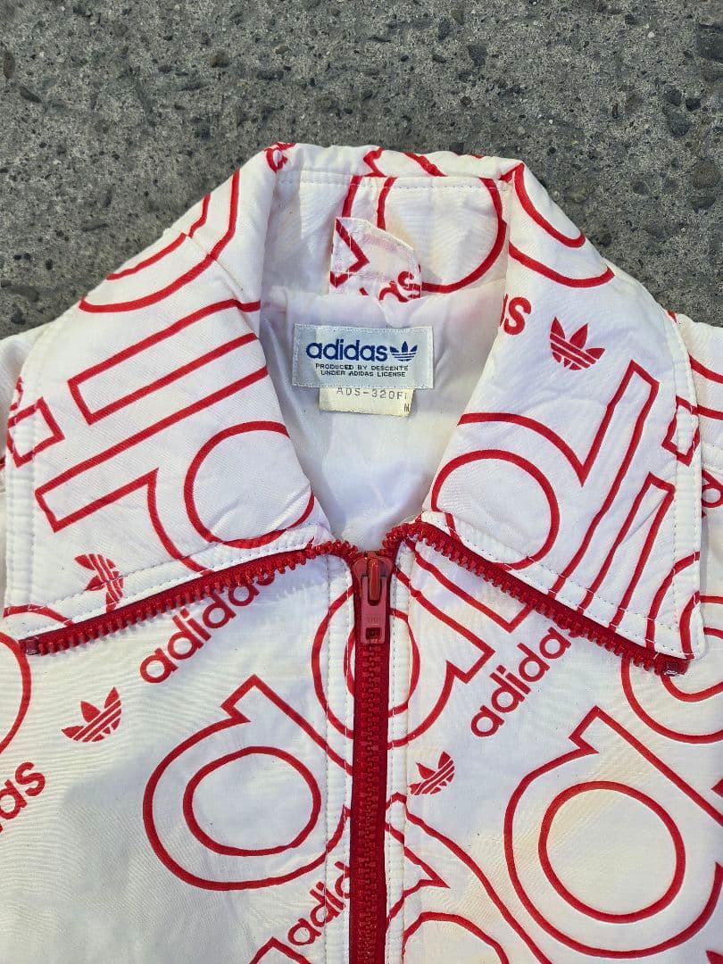 adidas DESCENTE アディダス デサント ヴィンテージ スキーウエア