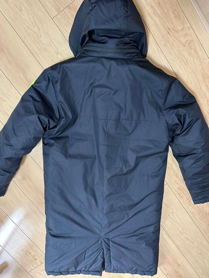 NIKE ベンチコート