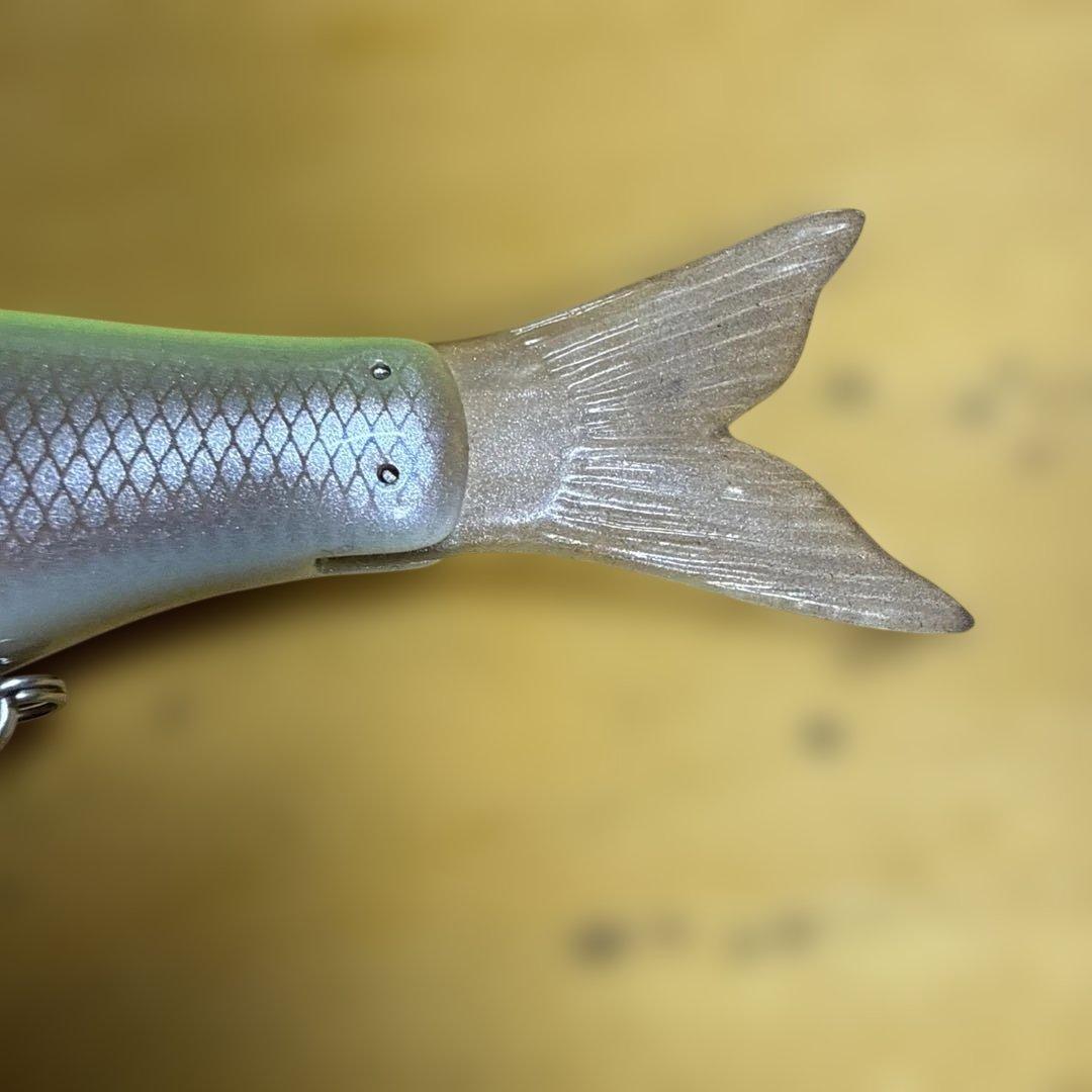 thekbaits delraich del rizin 新品未使用