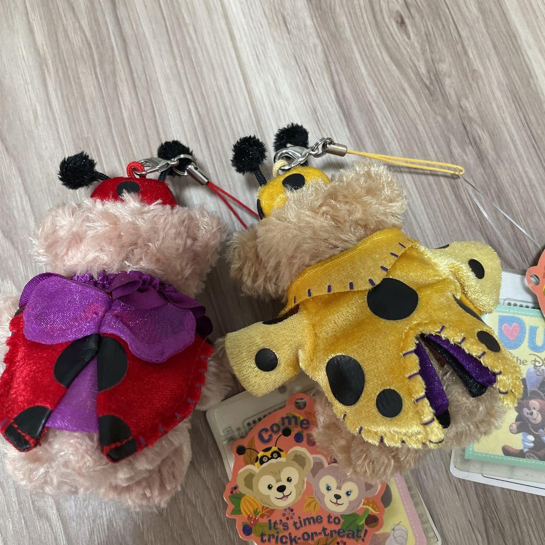 ダッフィー シェリーメイ キーチェーン