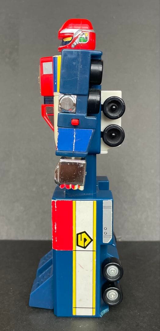 マスクマン　ギャラクシーロボ　プラデラ　ポピー　公開当時品