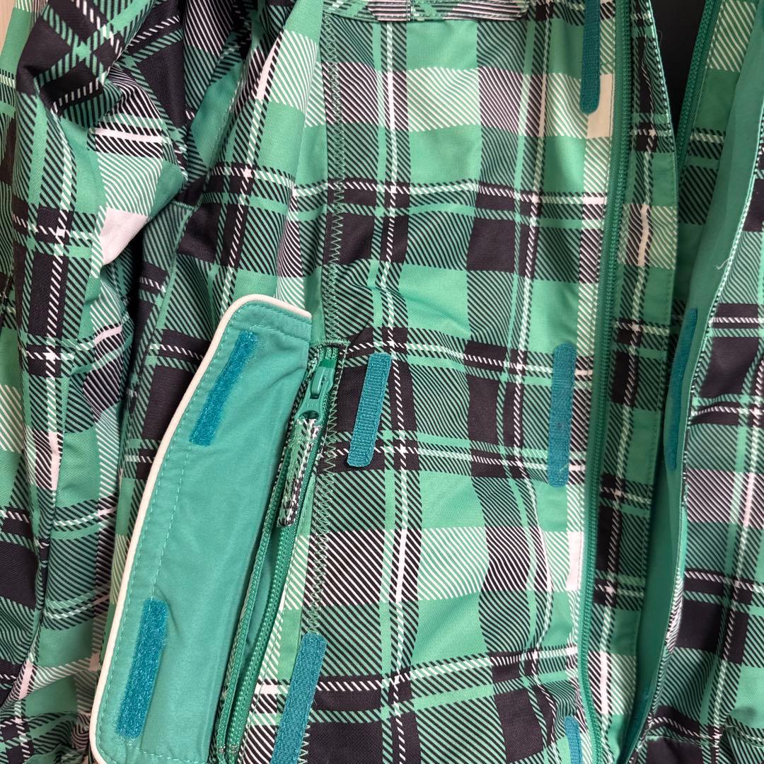 OP スノボウェア　上下セット