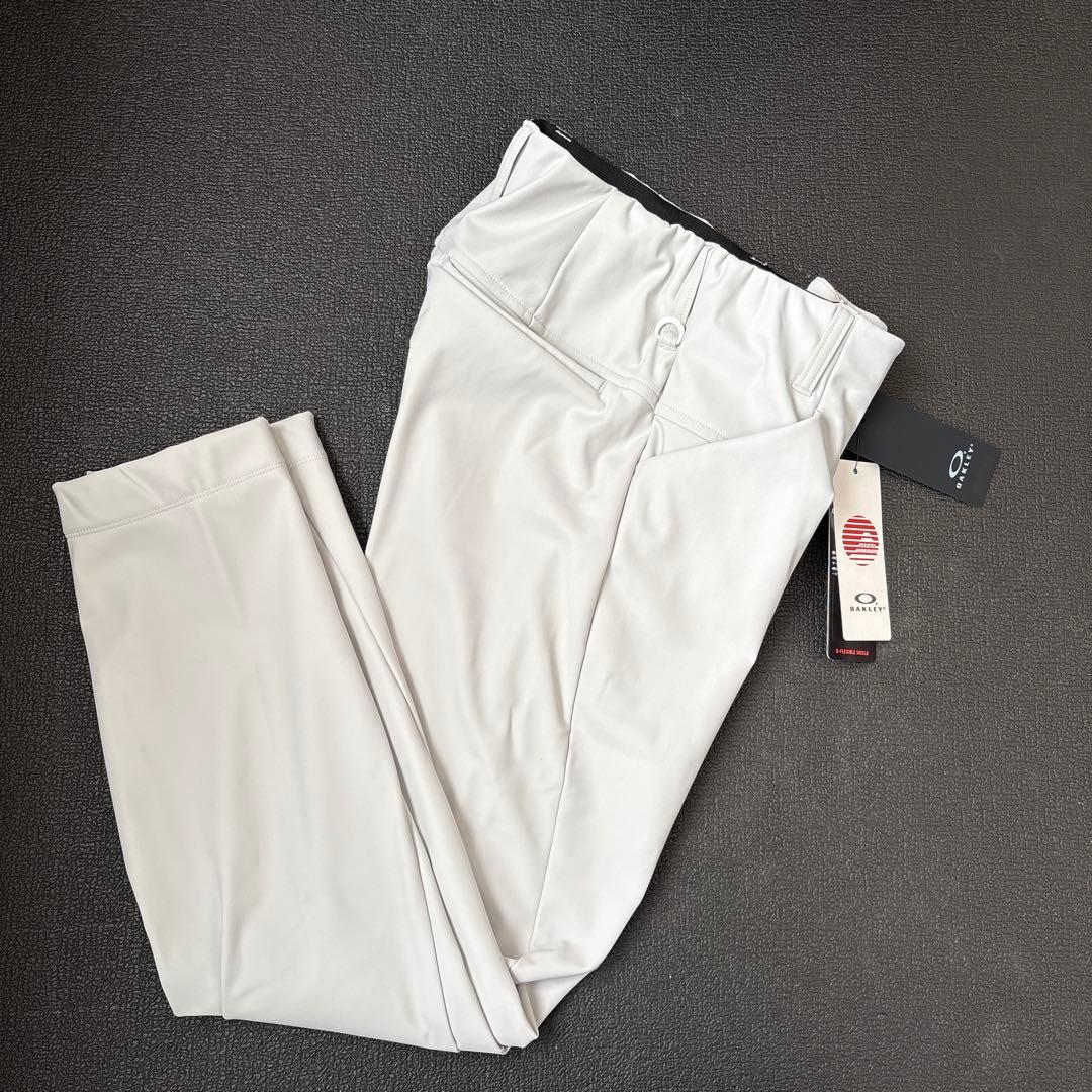 XL新品17600円　オークリー　ゴルフ　レディース　秋冬高機能ストレッチパンツ