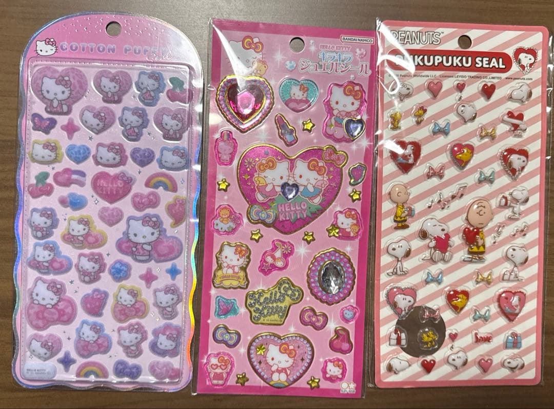 シール シール帳 まとめ売り引退品 ②