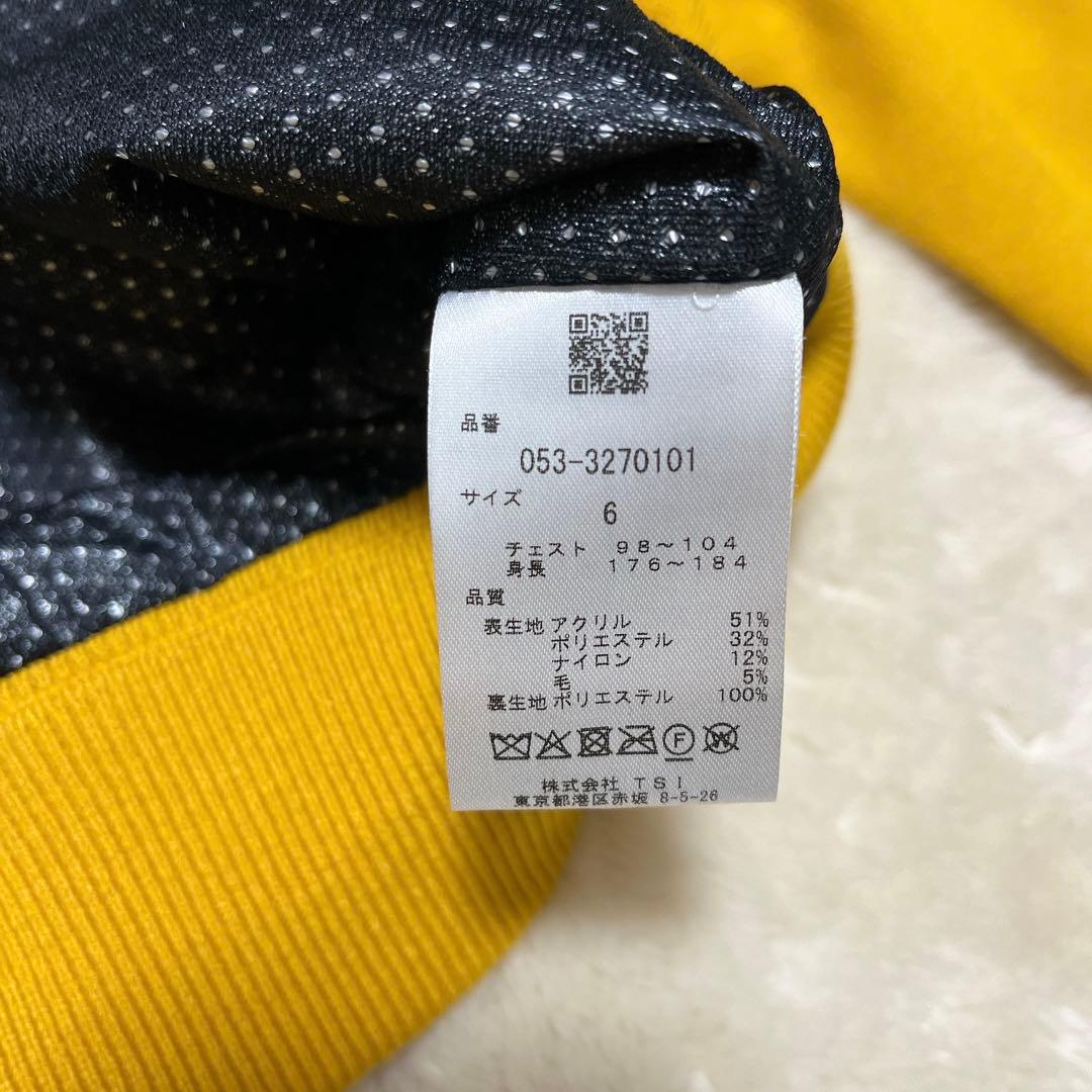 美品✨2023 パーリーゲイツ DiAPLEXSYSTEN DX ツインニット6