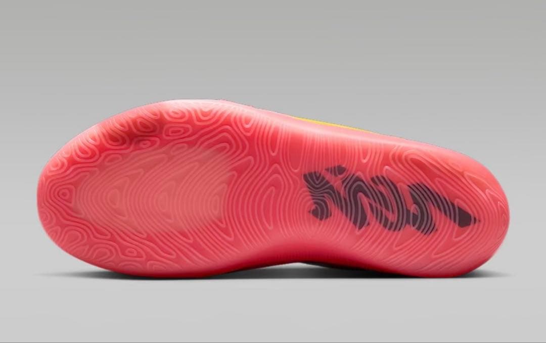 新品 NIKE ザイオン 4 PF Sharonda 26.5cm