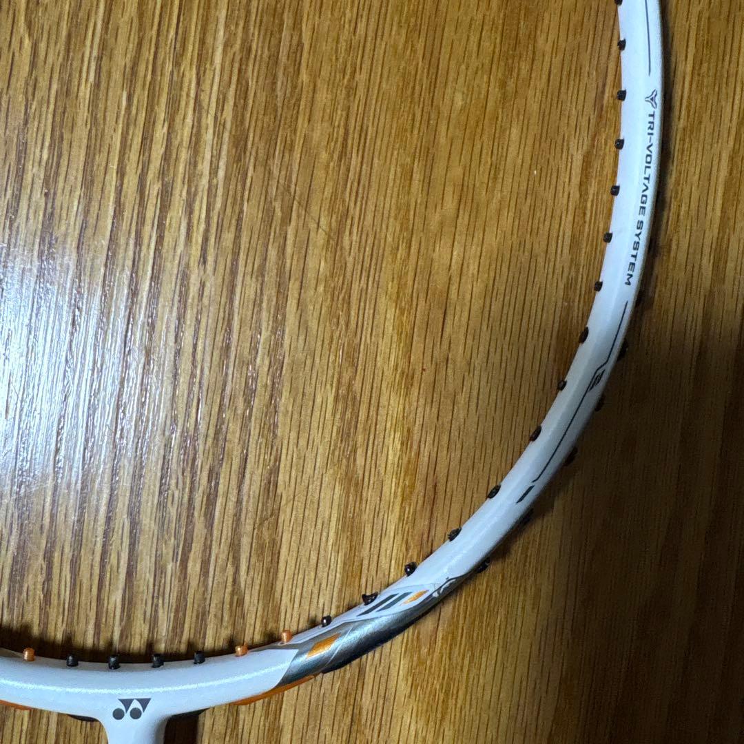 ヨネックスボルトリック70E tune