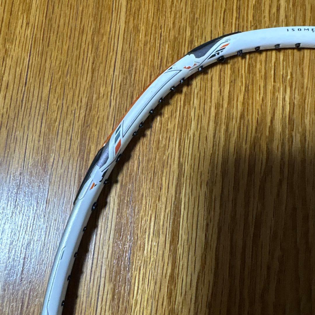 ヨネックスボルトリック70E tune