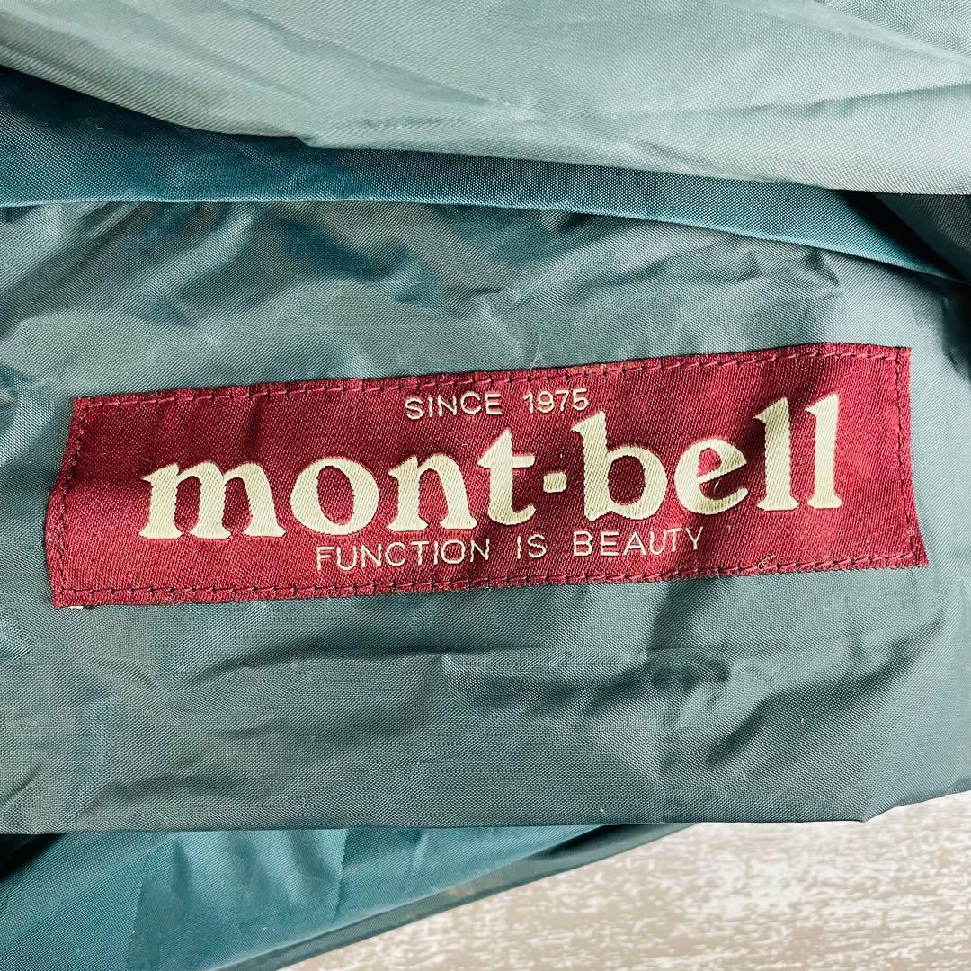 【希少品】mont-bellモンベル　ムーンライトテント 3型&グラウンドシート