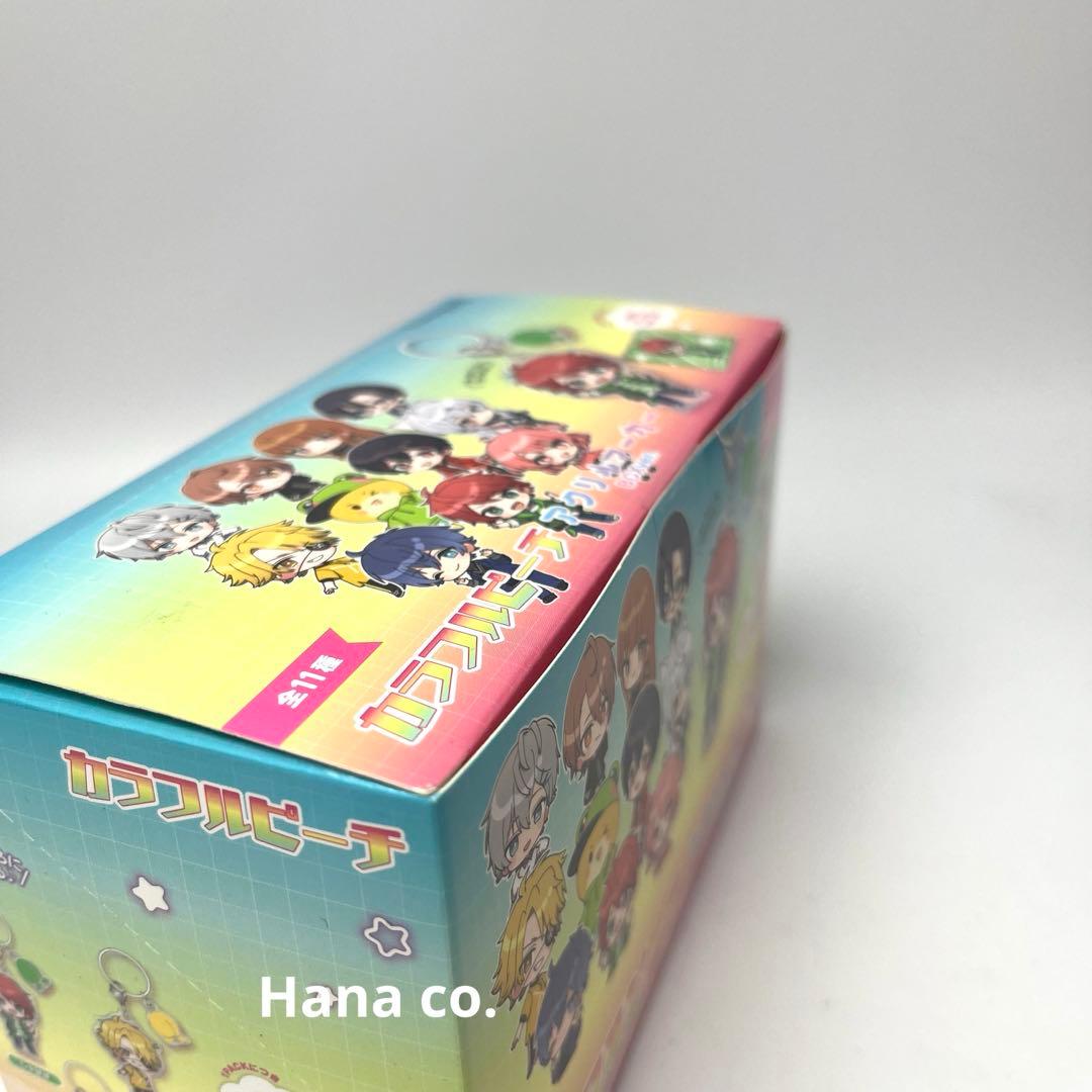 カラフルピーチ アクリルマーカー BOX ver. 12パック入り【フルコンプ】