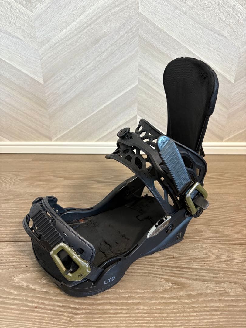 UNION ビンディング　CONTROL JOINT19-20