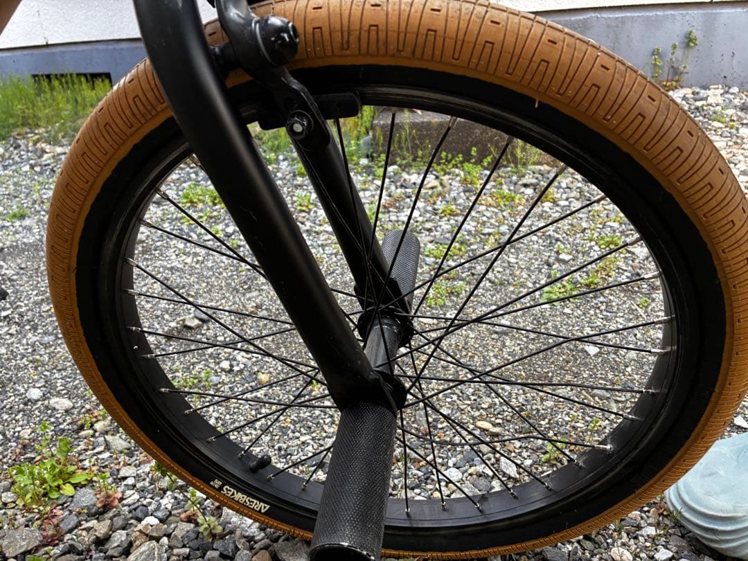 A PLUS BMX アプラス ベージュ
