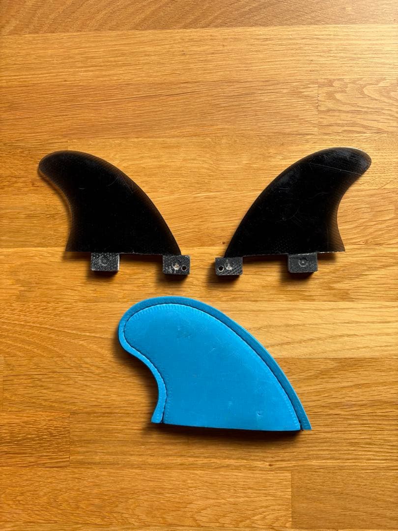 ⭐️セール⭐️ NORTH SHORE FINS 　Skip Fly サイドフィン