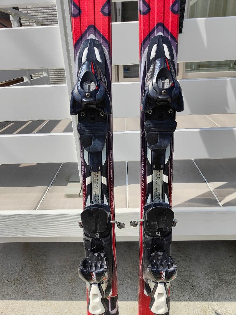 【最終価格！！】SALOMON XWING 8 176cm サロモン スキー板