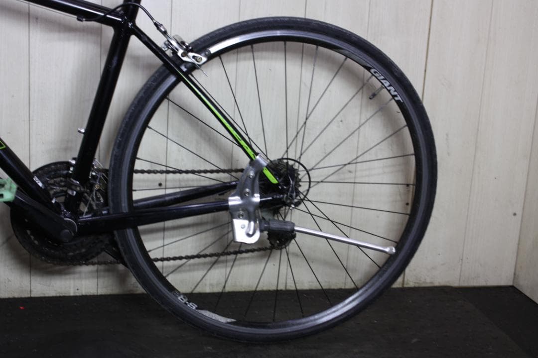 GIANT PACE 700Cカーボンフォーク 3X8S 470mm クロス仕様
