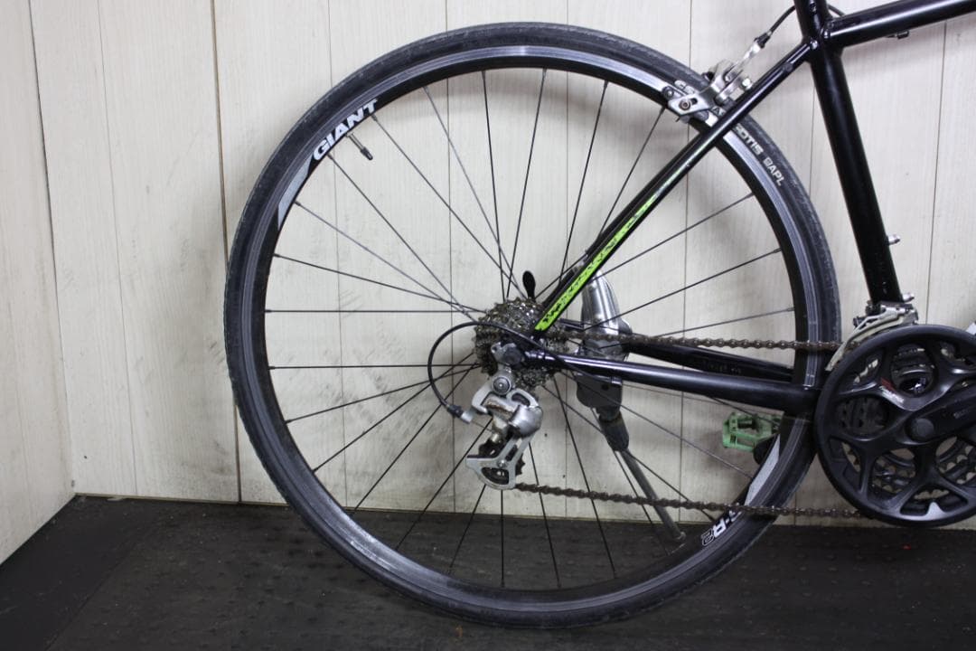 GIANT PACE 700Cカーボンフォーク 3X8S 470mm クロス仕様