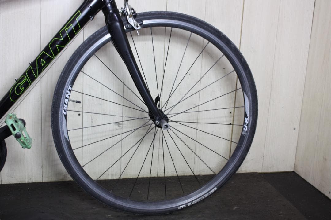 GIANT PACE 700Cカーボンフォーク 3X8S 470mm クロス仕様