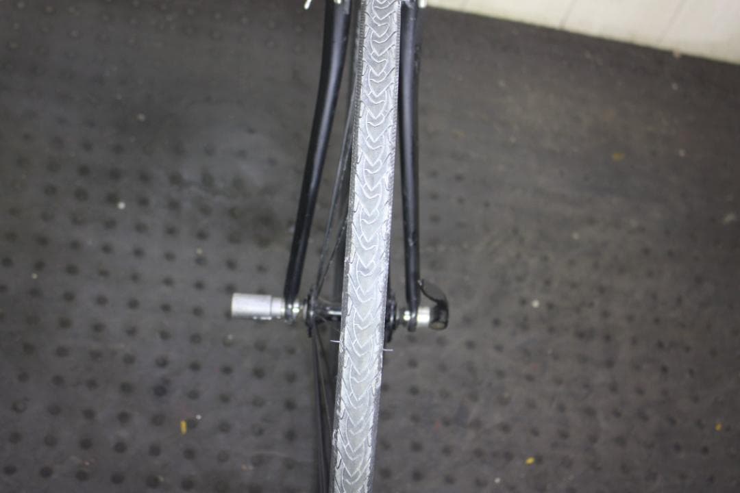 GIANT PACE 700Cカーボンフォーク 3X8S 470mm クロス仕様
