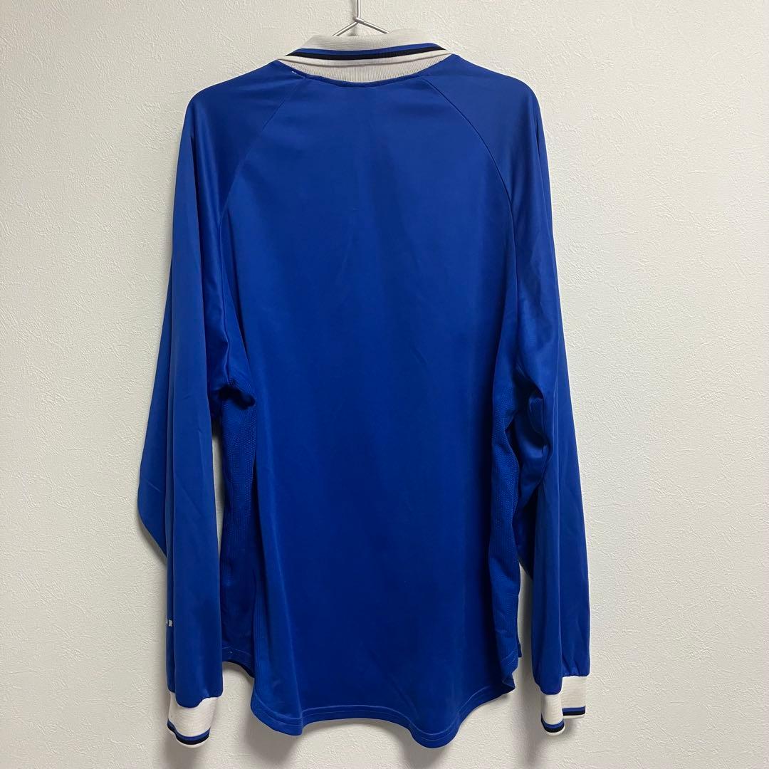 ナイキ　90s イギリス製　サッカーシャツ　Lサイズ