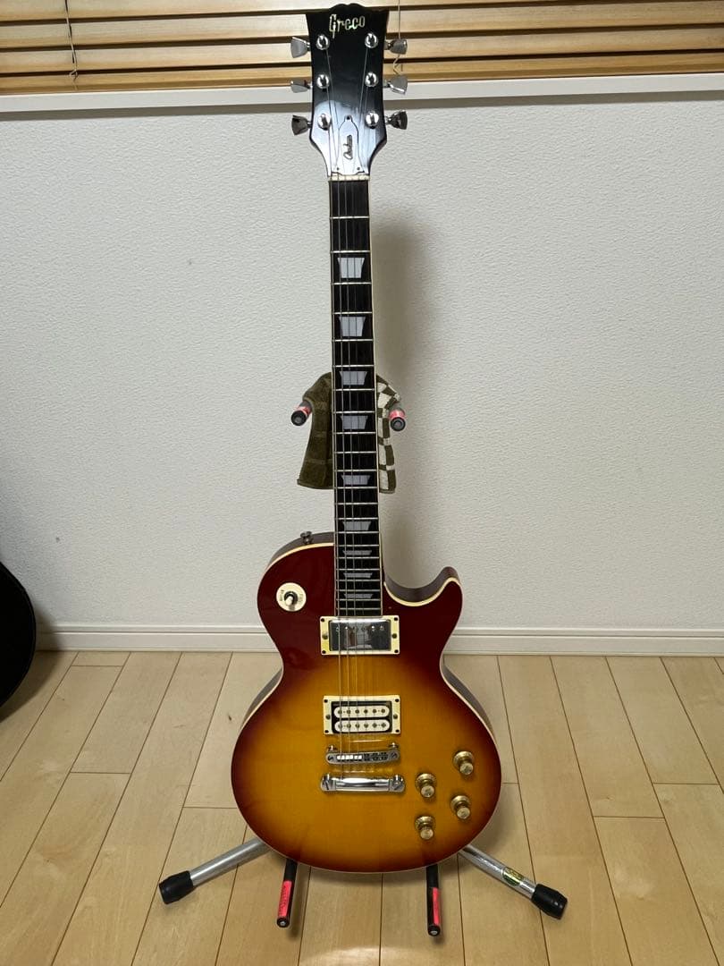 Greco EG480R（1970年代中期）