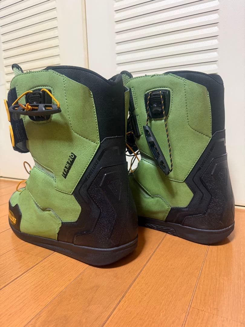 スノーボード 2025-26 DEELUXE TEAM PRO S3 Men's 28.0cm