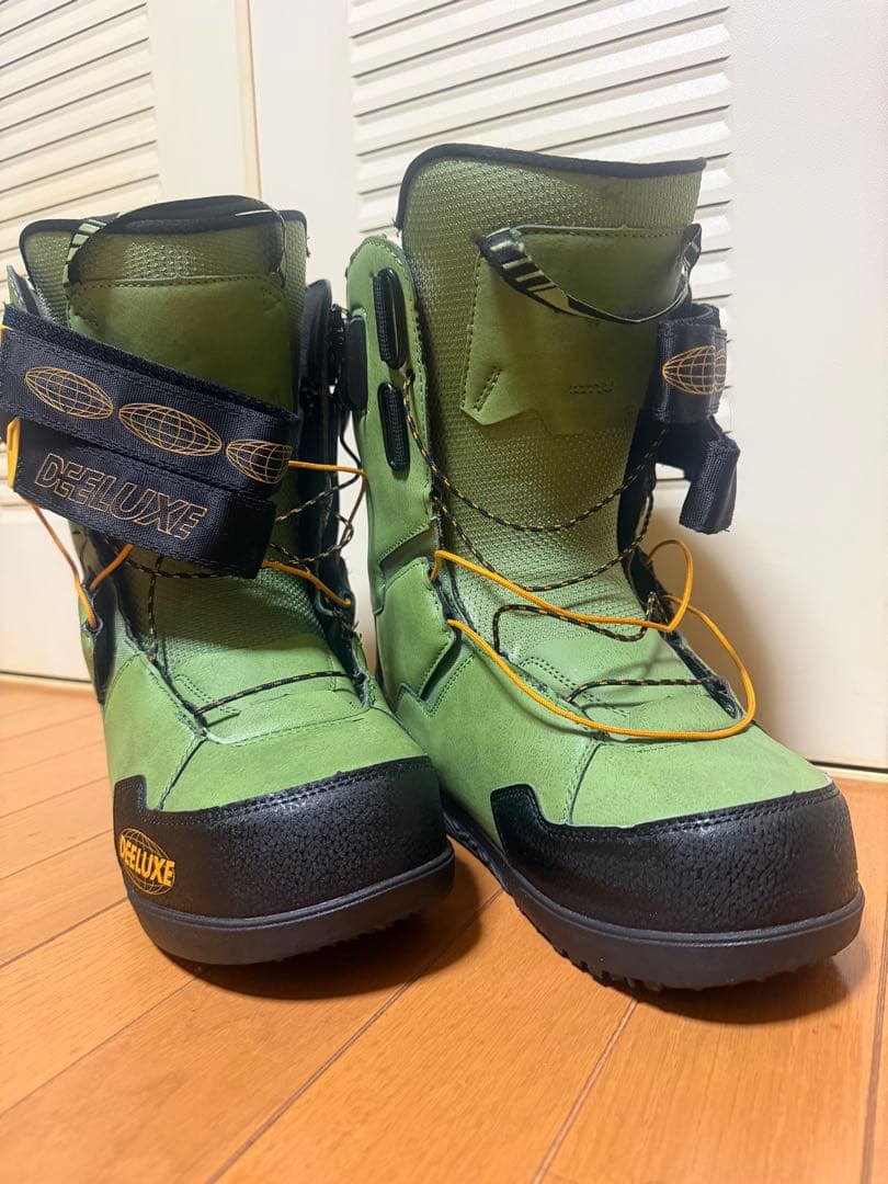 スノーボード 2025-26 DEELUXE TEAM PRO S3 Men's 28.0cm